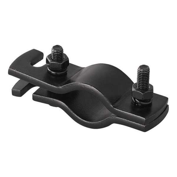 Accouplement auxiliaire étau avec fente noir | ProPlus | Accessoire...