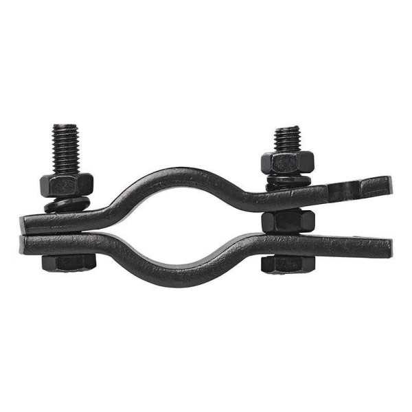 Accouplement auxiliaire étau avec fente noir | ProPlus | Accessoire...