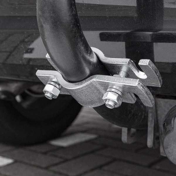 Accouplement auxiliaire étau avec fente dans blister | ProPlus | Ac...