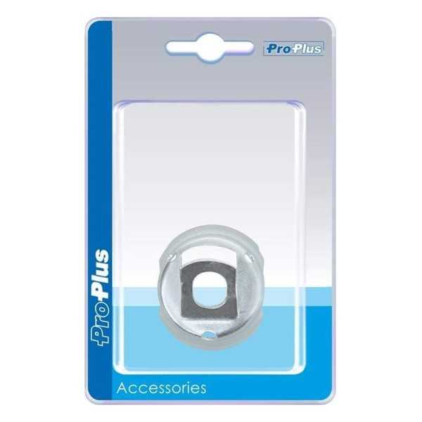 Support de prise remorque dans blister