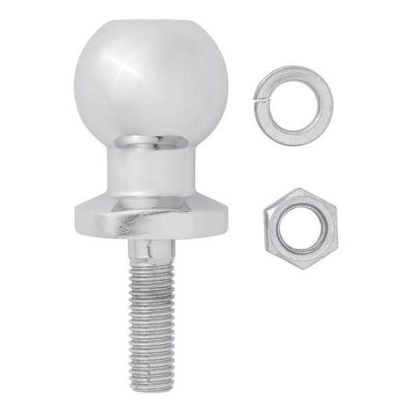 Boule d'attelage droite 16mm | ProPlus | Tête & Boule Attelage