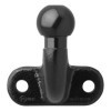 Boule d'attelage noir équerre | ProPlus | Tête & Boule Attelage