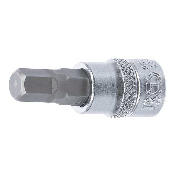 Douille Ã  embouts 10 mm 3/8" six pans intÃ©rieurs 9 mm