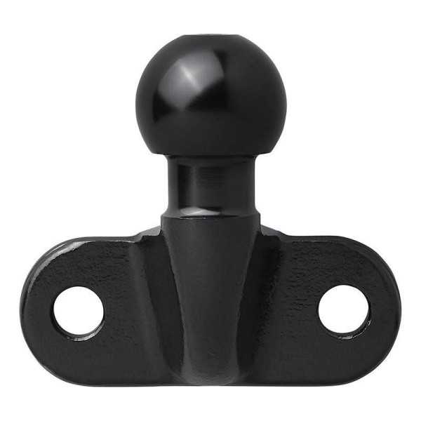 Boule d'attelage noir équerre D17,2 S350 | ProPlus | Tête & Boule A...