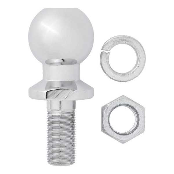 Boule d'attelage droite | ProPlus | Tête & Boule Attelage