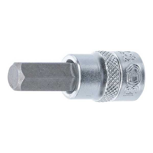 Douille Ã  embouts 10 mm 3/8" six pans intÃ©rieurs 10 mm