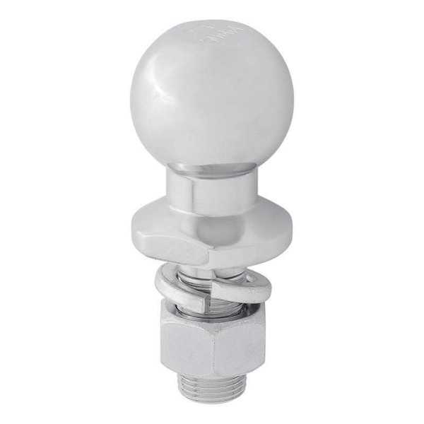 Boule d'attelage droite dans blister