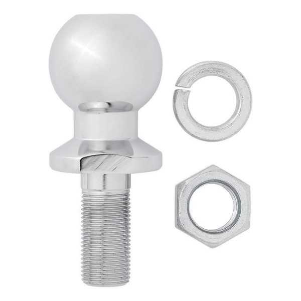 Boule d'attelage droite dans blister | ProPlus | Tête & Boule Attelage