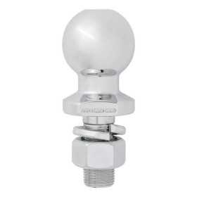 Boule d'attelage droite M22 | ProPlus | Tête & Boule Attelage