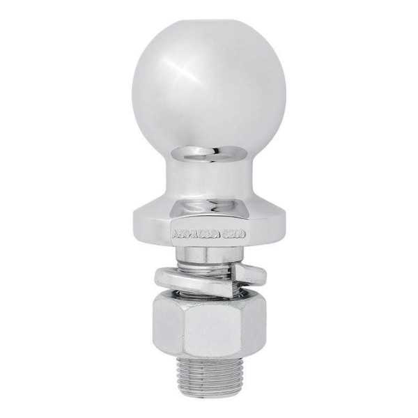 Boule d'attelage droite M22 | ProPlus | Tête & Boule Attelage