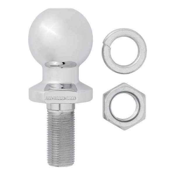 Boule d'attelage droite M22 | ProPlus | Tête & Boule Attelage