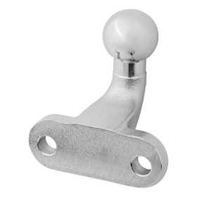 Boule d'attelage argent équerre | ProPlus | Tête & Boule Attelage