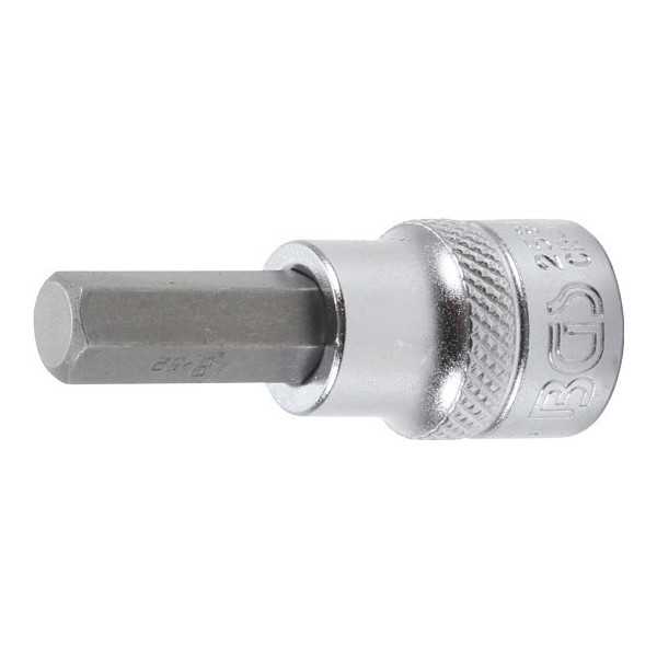 Douille Ã  embouts 10 mm 3/8" six pans intÃ©rieurs 8 mm