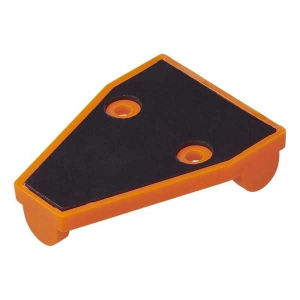 Croisillon niveau à bulle pyramide avec aimant sur carte | ProPlus ...