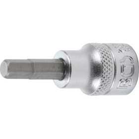 Douille Ã  embouts 10 mm 3/8" six pans intÃ©rieurs 6 mm