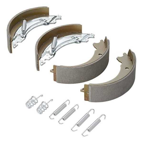 Jeu de patins de frein 200*50mm Knott