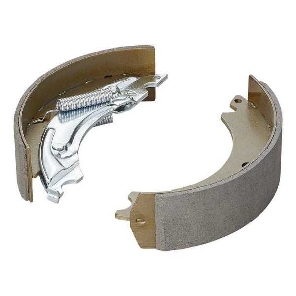 Jeu de patins de frein 200*50mm Knott | ProPlus | Accessoires divers