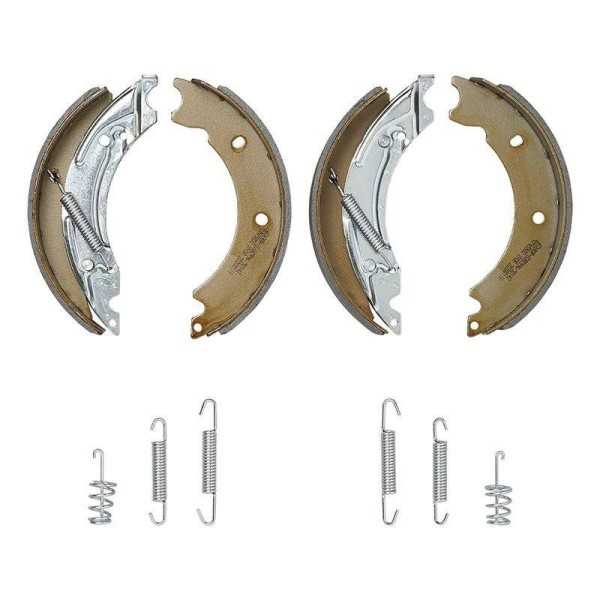 Jeu de patins de frein 200*50mm Knott | ProPlus | Accessoires divers