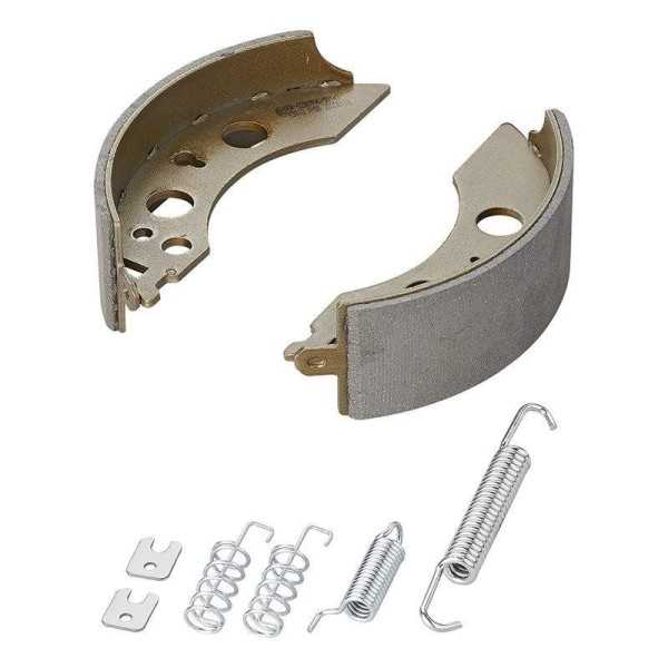 Jeu de patins de frein 200*50mm AL-KO | ProPlus | Accessoires divers