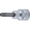 Douille Ã  embouts 10 mm 3/8" profil T pour Torx avec perÃ§age T40