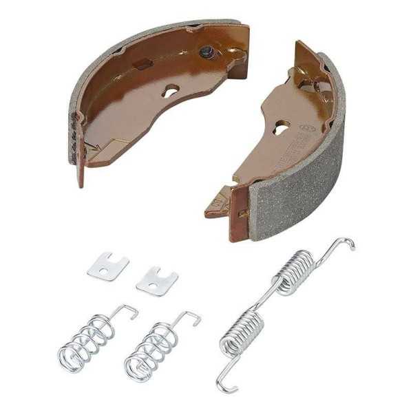 Jeu de patins de frein AL-KO 1635 1636 1637 160x35mm | ProPlus | Ac...