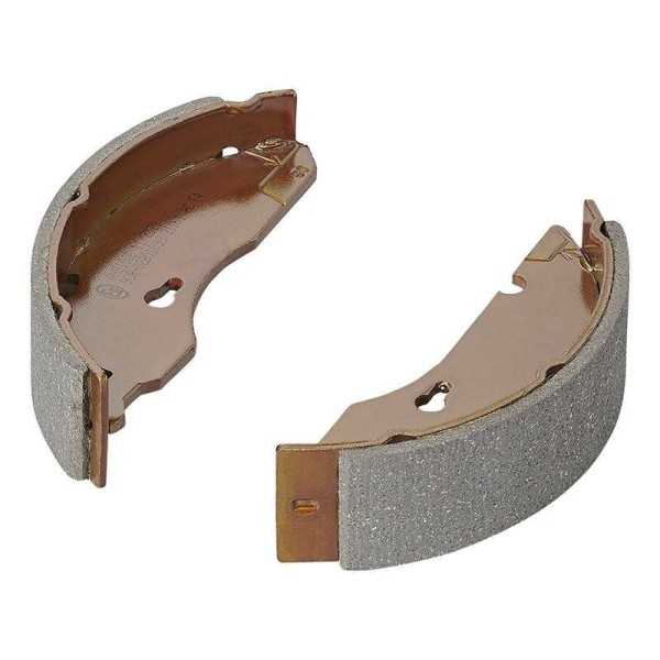 Jeu de patins de frein AL-KO 1635 1636 1637 160x35mm | ProPlus | Ac...