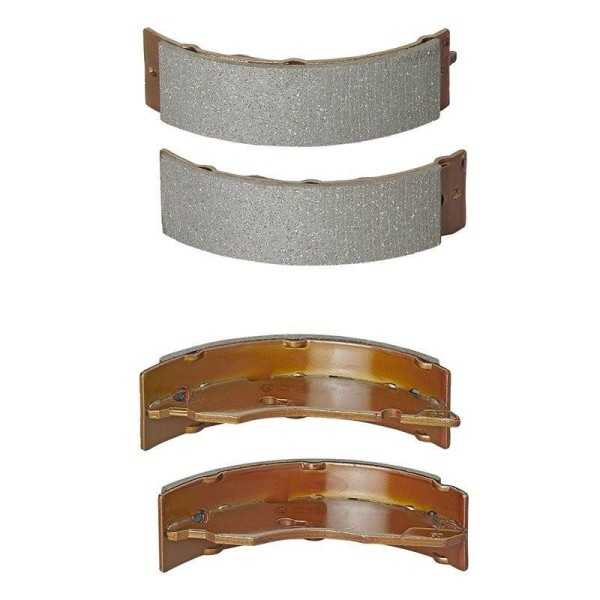 Jeu de patins de frein AL-KO 1635 1636 1637 160x35mm | ProPlus | Ac...