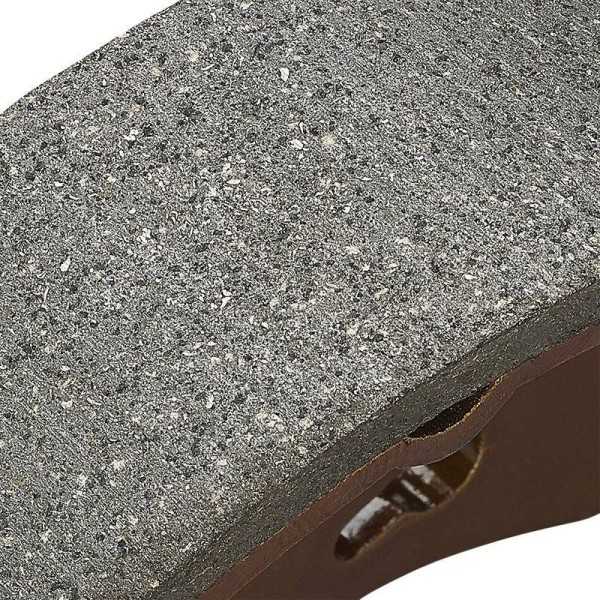 Jeu de patins de frein AL-KO 1635 1636 1637 160x35mm | ProPlus | Ac...