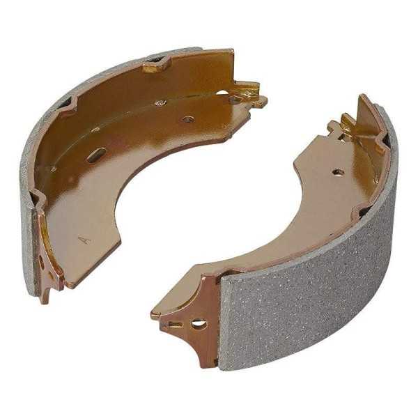 Jeu de patins de frein AL-KO 2360 2361 230x40mm | ProPlus | Accesso...