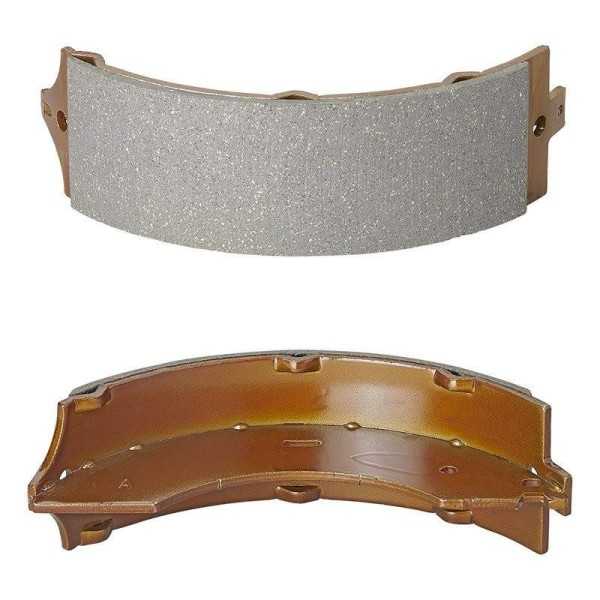 Jeu de patins de frein AL-KO 2360 2361 230x40mm | ProPlus | Accesso...