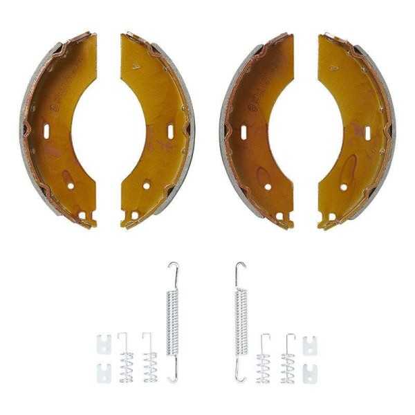 Jeu de patins de frein AL-KO 2360 2361 230x40mm | ProPlus | Accesso...