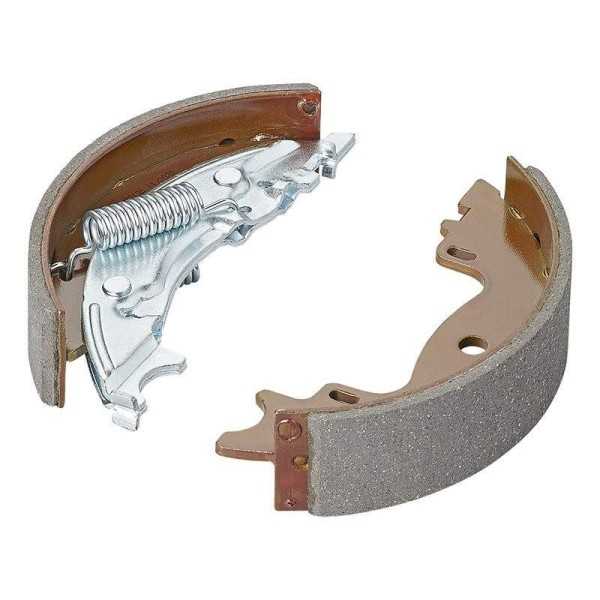 Jeu de patins de frein Knott '89 16-1365 2 160x35mm | ProPlus | Acc...