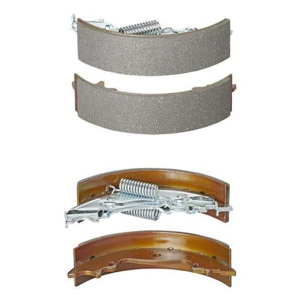 Jeu de patins de frein Knott '89 16-1365 2 160x35mm | ProPlus | Acc...