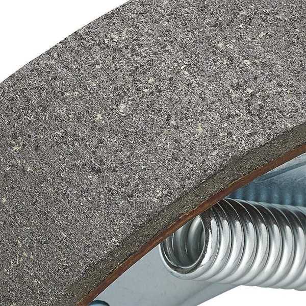 Jeu de patins de frein Knott '89 16-1365 2 160x35mm | ProPlus | Acc...