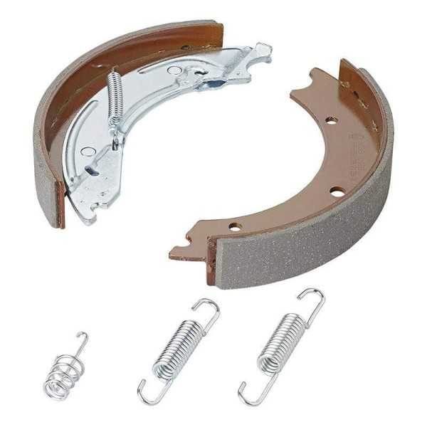 Jeu de patins de frein Knott 25-2025 1 250x40mm | ProPlus | Accesso...