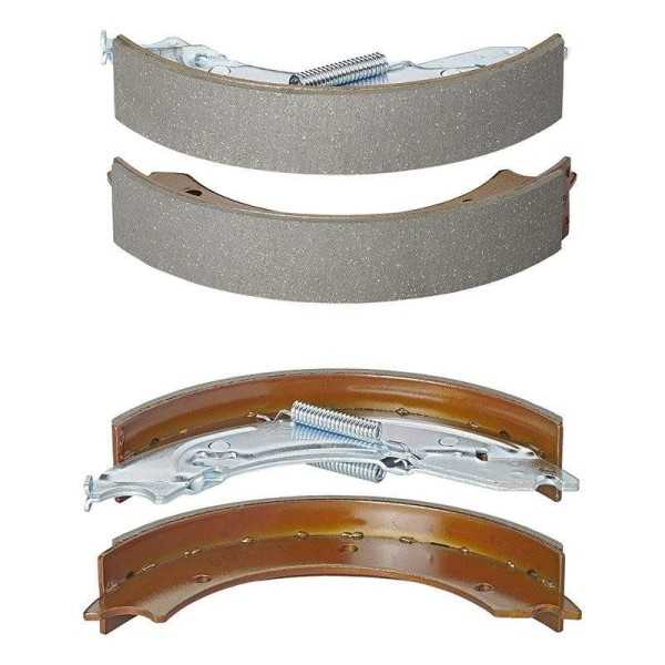 Jeu de patins de frein Knott 25-2025 1 250x40mm | ProPlus | Accesso...