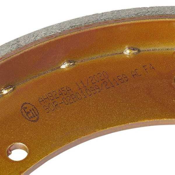 Jeu de patins de frein Knott 25-2025 1 250x40mm | ProPlus | Accesso...