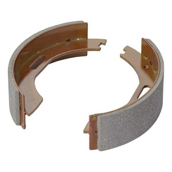 Jeu de patins de frein BPW 2205-7 RASK | ProPlus | Accessoires divers