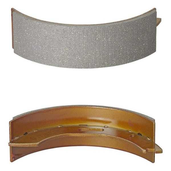 Jeu de patins de frein BPW 2205-7 RASK | ProPlus | Accessoires divers