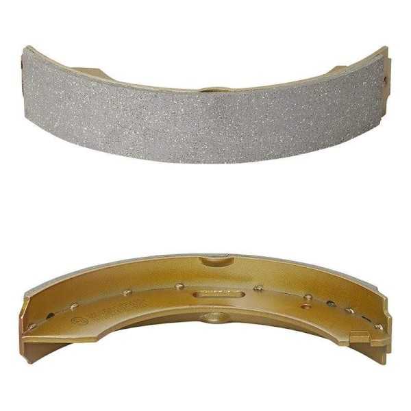 Jeu de patins de frein BPW 2304-7 230x40mm | ProPlus | Accessoires ...