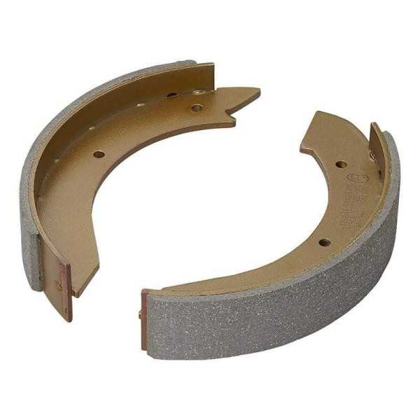 Jeu de patins de frein Peitz R234-76 230x40mm | ProPlus | Accessoir...