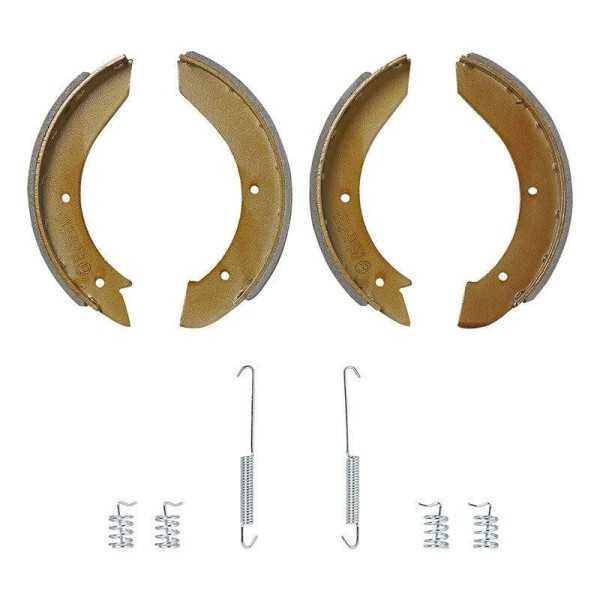 Jeu de patins de frein Peitz R234-76 230x40mm | ProPlus | Accessoir...