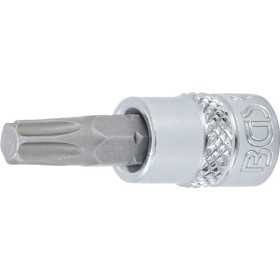 Douille Ã  embouts 6 3 mm 1/4" profil T pour Torx T35