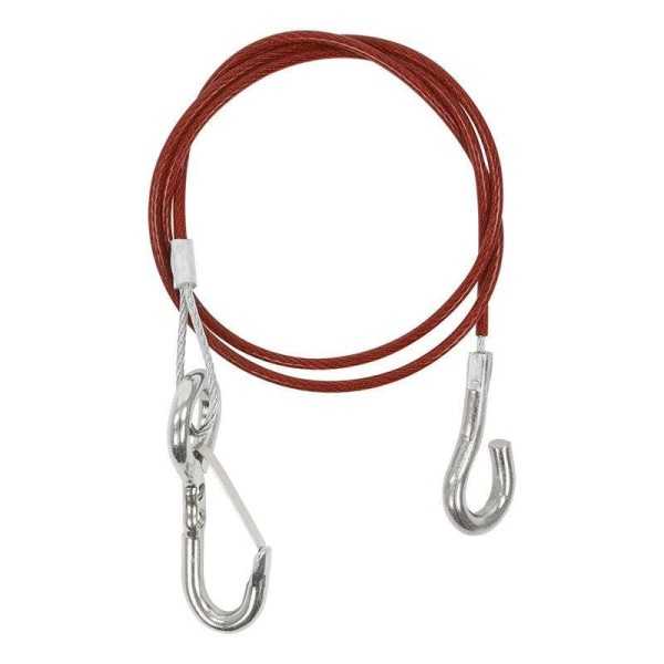 Câble de rupture 1m avec crochet | ProPlus | Accessoires divers