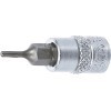 Douille Ã  embouts 6 3 mm 1/4" profil T pour Torx T7