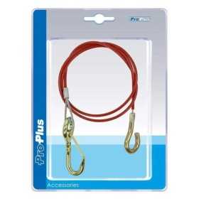 CÃ¢ble de rupture 1m avec crochet dans blister