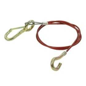 Câble de rupture 1m avec crochet dans blister | ProPlus | Accessoir...