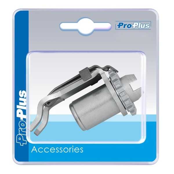 Jeu de rÃ©glage pour chaussure de frein ALKO dans blister