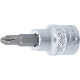 Douille Ã  embouts 10 mm 3/8" cruciforme PH2