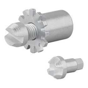 Jeu de réglage pour chaussure de frein BPW-7 dans blister | ProPlus...